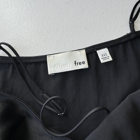 Wilfred slinky satin camisole - Picture 3 of 4